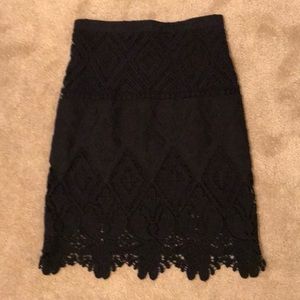 Vintage french skirt